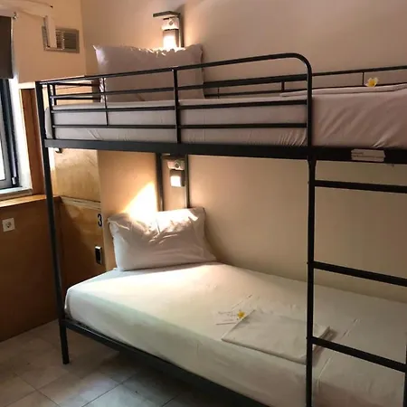 旅馆 Rhodes Backpackers Boutique And Rhodes City