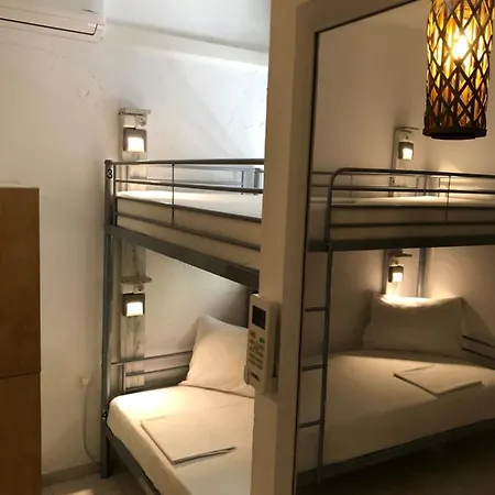 Rhodes Backpackers Boutique And 旅馆 Rhodes City