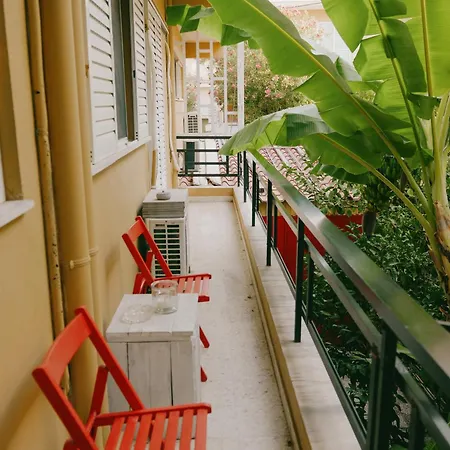 Rhodes Backpackers Boutique And 旅馆