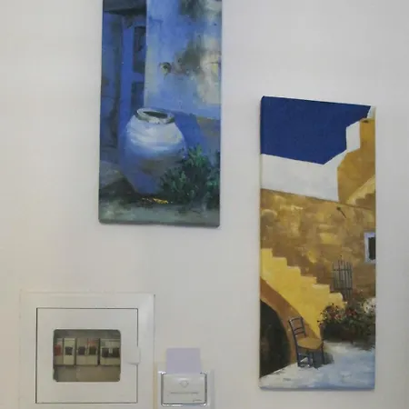Rhodes Backpackers Boutique And 旅馆 Rhodes City