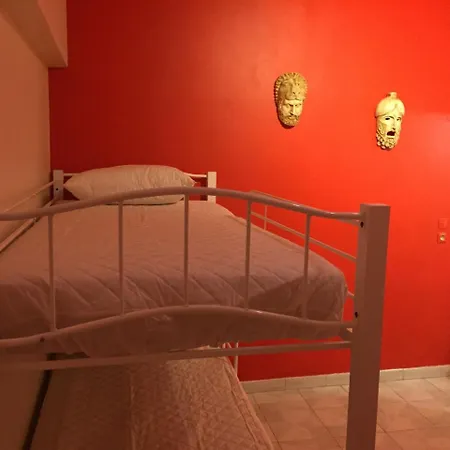 旅馆 Rhodes Backpackers Boutique And